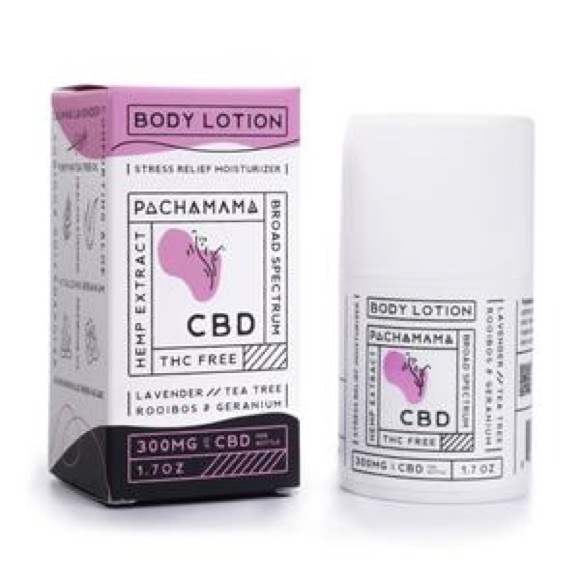 Pachamama Other - Pachamama Hemp Body Lotion 🌿